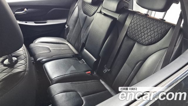 Hyundai Santafe 2020 — photo 30