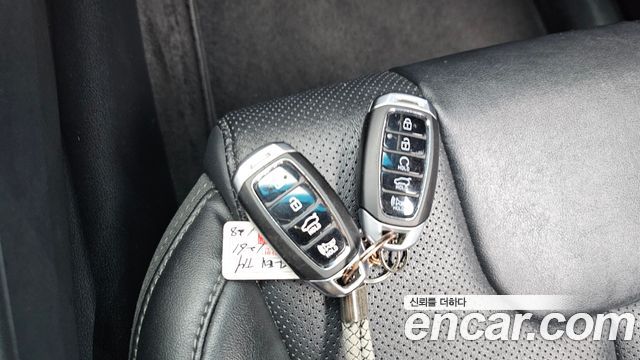Hyundai Santafe 2020 — photo 31