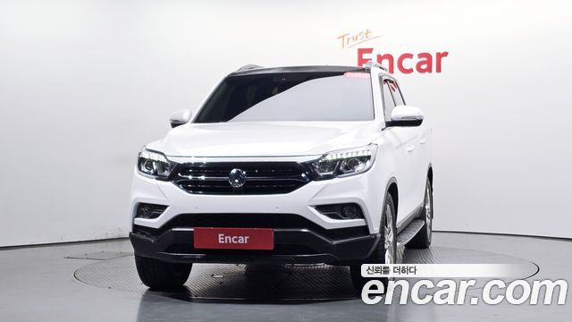 KG Mobility Rexton 2019 — photo 3