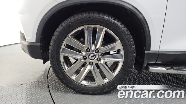 KG Mobility Rexton 2019 — photo 5