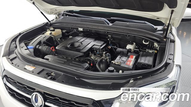 KG Mobility Rexton 2019 — photo 6