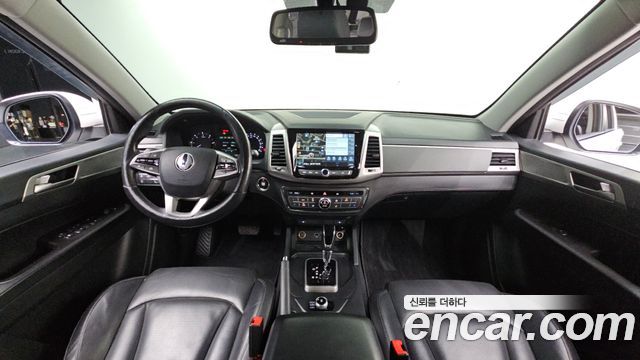 KG Mobility Rexton 2019 — photo 10