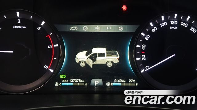 KG Mobility Rexton 2019 — photo 11
