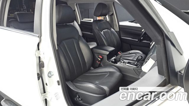 KG Mobility Rexton 2019 — photo 13