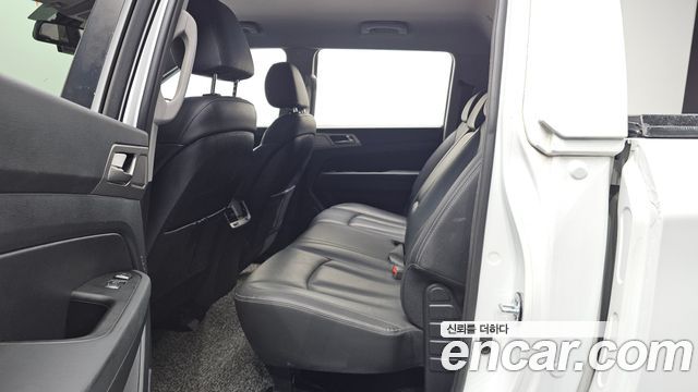 KG Mobility Rexton 2019 — photo 18