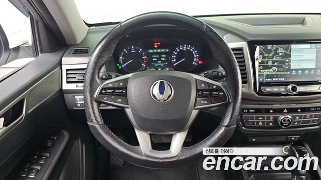 KG Mobility Rexton 2019 — photo 19
