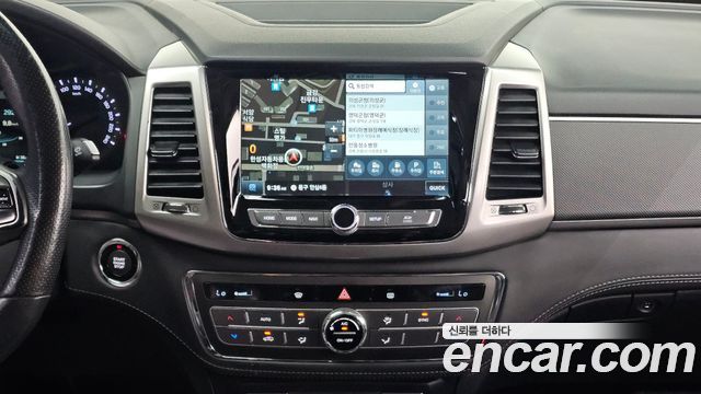 KG Mobility Rexton 2019 — photo 23