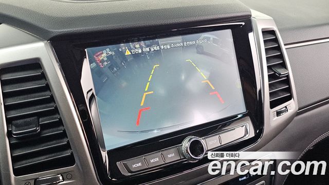 KG Mobility Rexton 2019 — photo 24