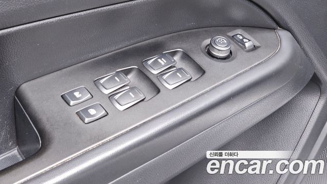 KG Mobility Rexton 2019 — photo 25