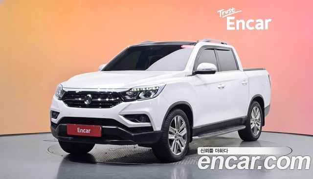 KG Mobility Rexton 2019 — photo 1