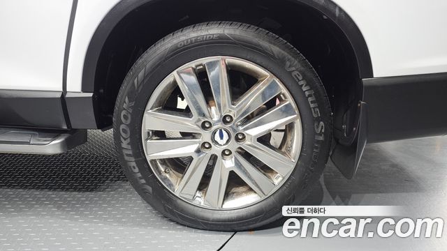 KG Mobility Rexton 2019 — photo 7