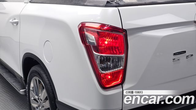 KG Mobility Rexton 2019 — photo 9