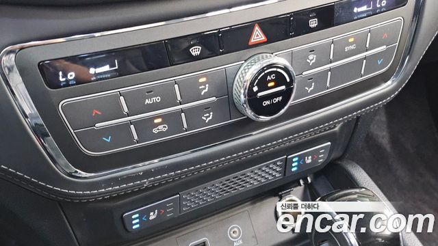 KG Mobility Rexton 2019 — photo 27