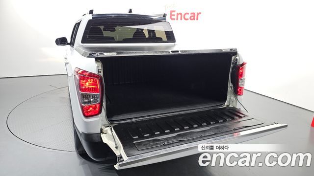 KG Mobility Rexton 2019 — photo 29