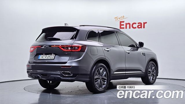 Renault Korea QM6 2020 — photo 2