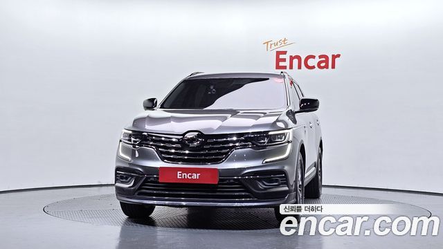 Renault Korea QM6 2020 — photo 3