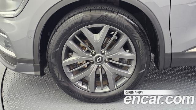 Renault Korea QM6 2020 — photo 5