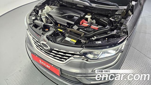 Renault Korea QM6 2020 — photo 6