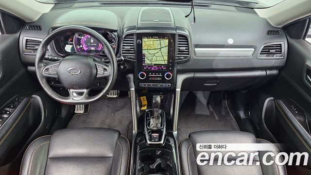 Renault Korea QM6 2020 — photo 7