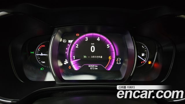 Renault Korea QM6 2020 — photo 8