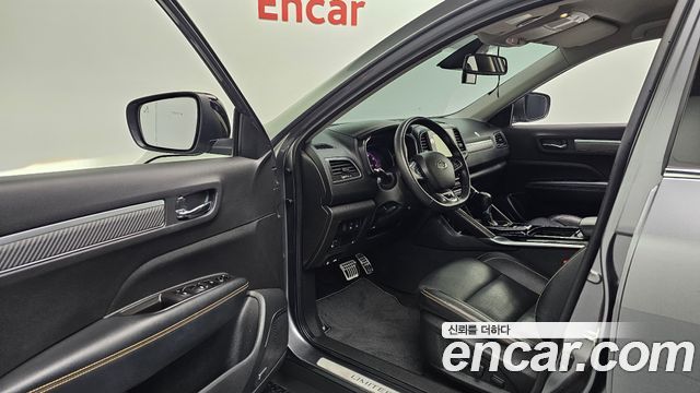 Renault Korea QM6 2020 — photo 10