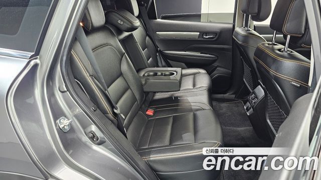 Renault Korea QM6 2020 — photo 11