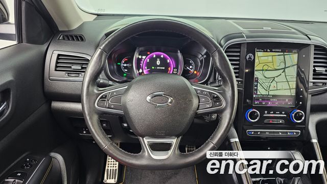 Renault Korea QM6 2020 — photo 12