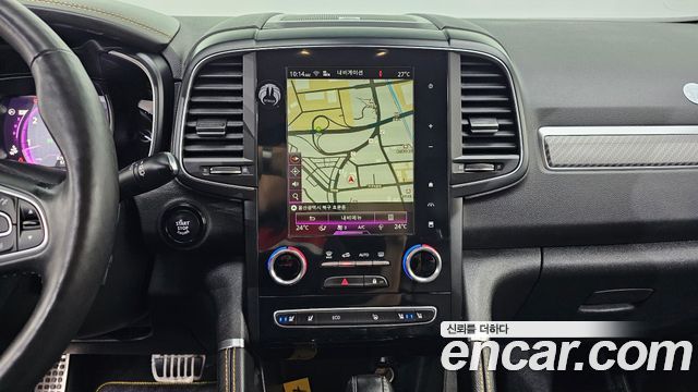 Renault Korea QM6 2020 — photo 13