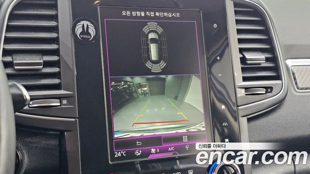 Renault Korea QM6 2020 — photo 14