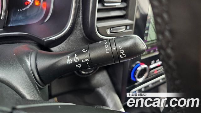 Renault Korea QM6 2020 — photo 17