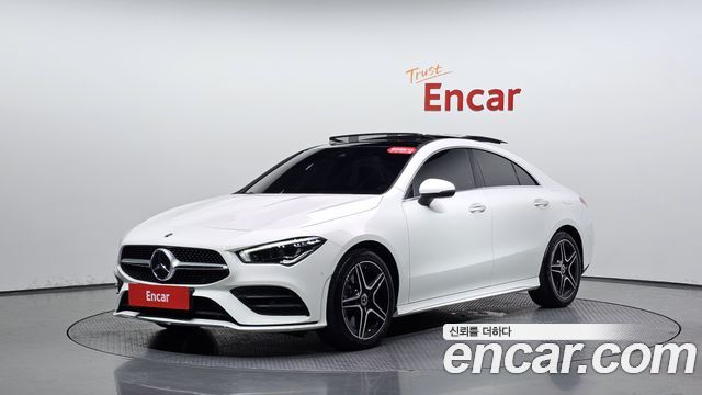 Mercedes-Benz CLA-Class 2020 — photo 32