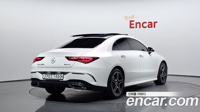 Mercedes-Benz CLA-Class 2020 — photo 2