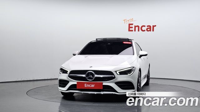 Mercedes-Benz CLA-Class 2020 — photo 3