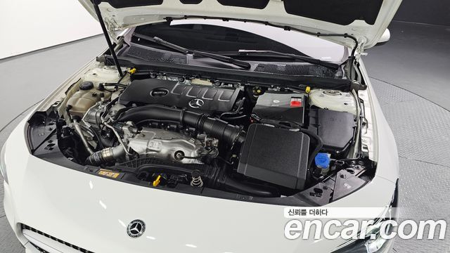 Mercedes-Benz CLA-Class 2020 — photo 6