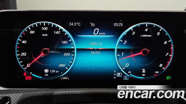 Mercedes-Benz CLA-Class 2020 — photo 11