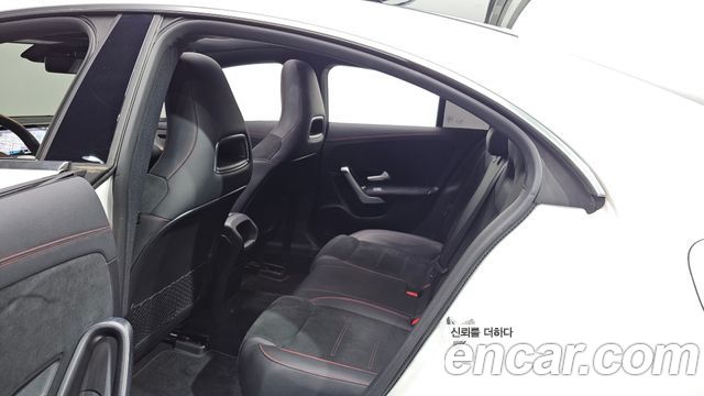 Mercedes-Benz CLA-Class 2020 — photo 18