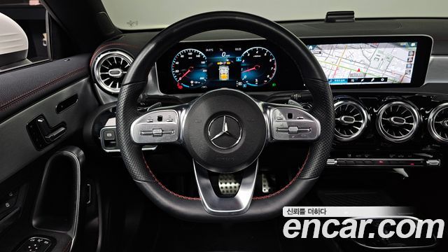 Mercedes-Benz CLA-Class 2020 — photo 19