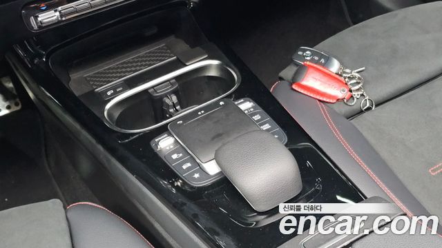 Mercedes-Benz CLA-Class 2020 — photo 24