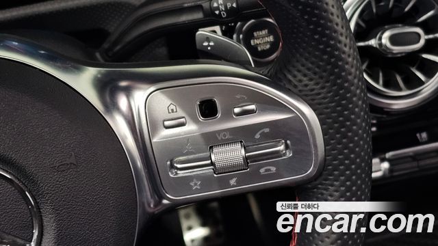 Mercedes-Benz CLA-Class 2020 — photo 26