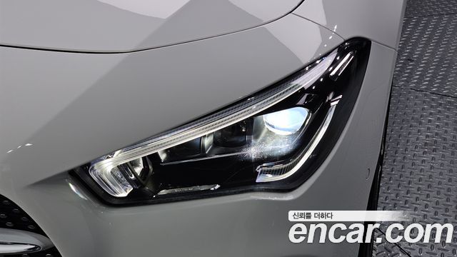 Mercedes-Benz CLA-Class 2020 — photo 8