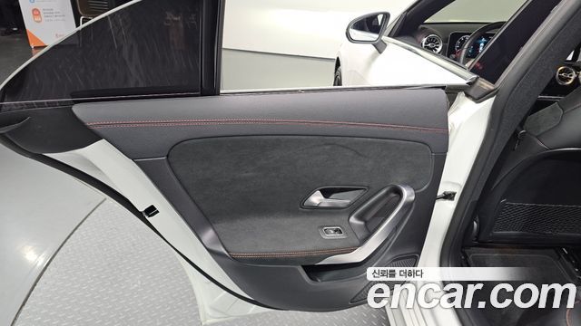 Mercedes-Benz CLA-Class 2020 — photo 15
