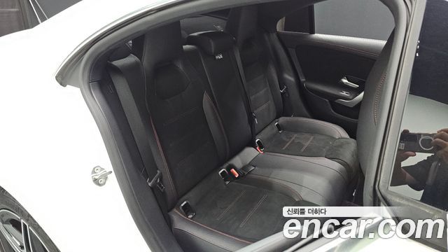 Mercedes-Benz CLA-Class 2020 — photo 16