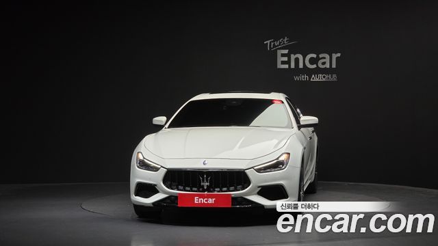 Maserati Ghibli 2021 — photo 3