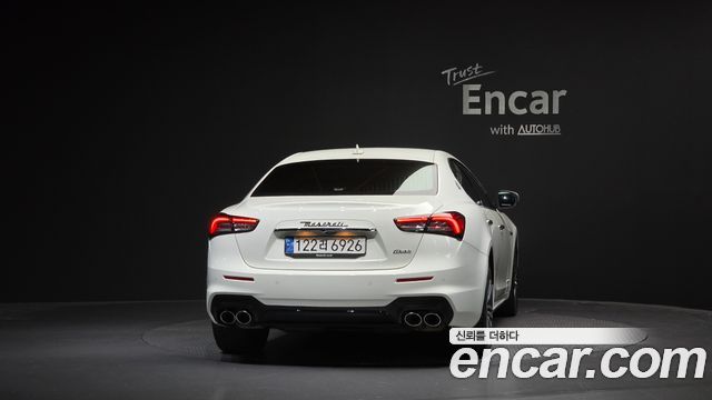 Maserati Ghibli 2021 — photo 4