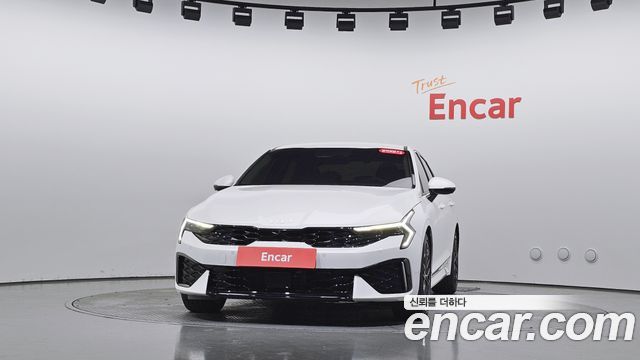 Kia K5 2024 — photo 3
