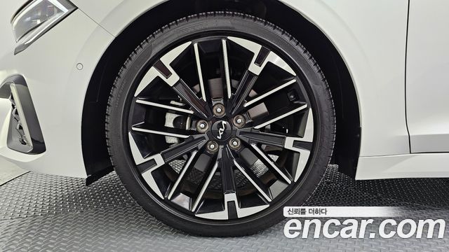 Kia K5 2024 — photo 5