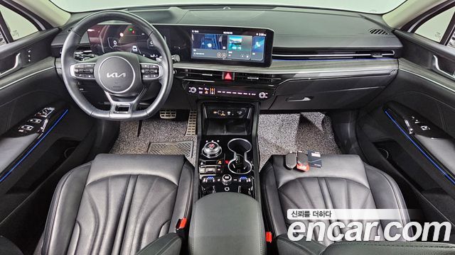 Kia K5 2024 — photo 10