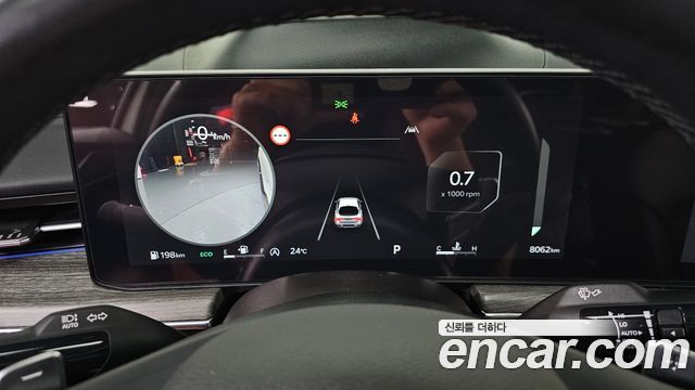 Kia K5 2024 — photo 11