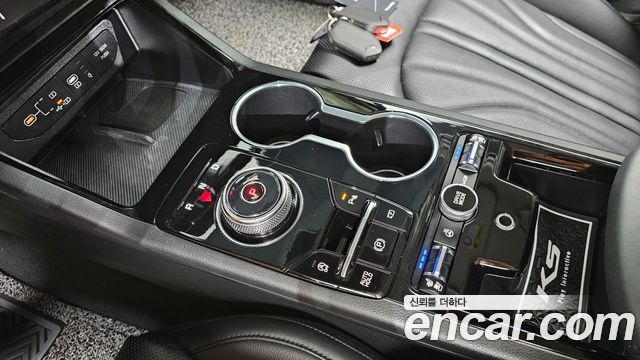 Kia K5 2024 — photo 12
