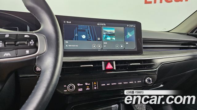 Kia K5 2024 — photo 19